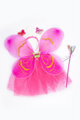 Набір карнавальний  (3-6 років), "Метелик"